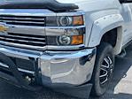 2016 Chevrolet Silverado 3500 Crew Cab DRW 4x4 Flatbed Truck for sale #G320430A - photo 7