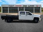 2016 Chevrolet Silverado 3500 Crew Cab DRW 4x4 Flatbed Truck for sale #G320430A - photo 25