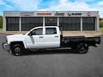 2016 Chevrolet Silverado 3500 Crew Cab DRW 4x4 Flatbed Truck for sale #G320430A - photo 28