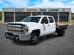 2016 Chevrolet Silverado 3500 Crew Cab DRW 4x4 Flatbed Truck for sale #G320430A - photo 29