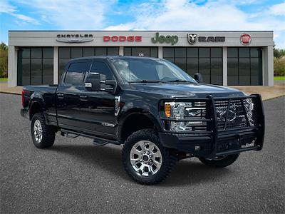 2017 Ford F-250 Crew Cab 4x4 Pickup for sale #G346940ZZOA - photo 1