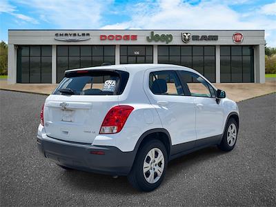 2015 Chevrolet Trax FWD SUV for sale #G357191AA - photo 2