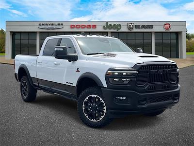 New 2025 Ram 2500 Rebel Crew Cab 4WD Pickup for sale #G511612 - photo 1