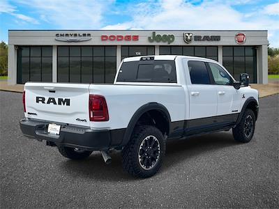 New 2025 Ram 2500 Rebel Crew Cab 4WD Pickup for sale #G511612 - photo 2