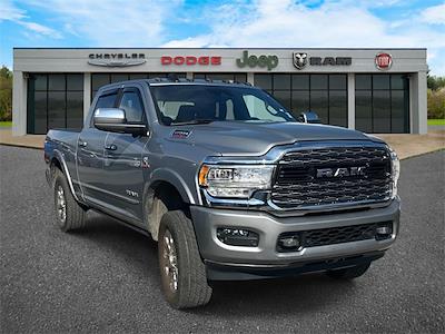Used 2021 Ram 2500 Limited Crew Cab for sale #G511612A - photo 1