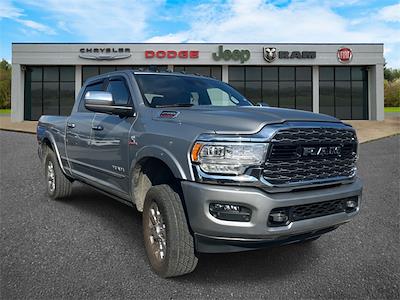 Used 2021 Ram 2500 Limited Crew Cab for sale #G511612A - photo 2