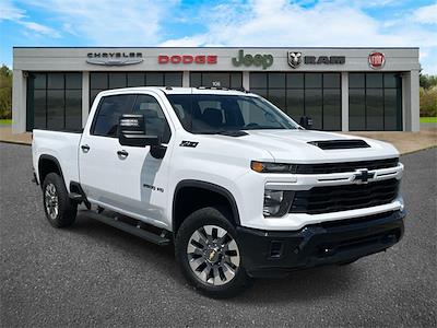2024 Chevrolet Silverado 2500 Crew Cab 4x4 Pickup for sale #G512233A - photo 1