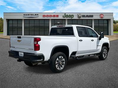 2024 Chevrolet Silverado 2500 Crew Cab 4x4 Pickup for sale #G512233A - photo 2
