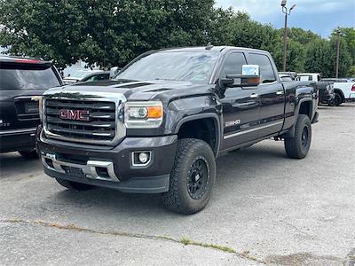 2015 GMC Sierra 2500 Crew Cab SRW 4x4 Pickup for sale #G512234A - photo 1