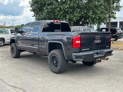 2015 GMC Sierra 2500 Crew Cab SRW 4x4 Pickup for sale #G512234A - photo 2