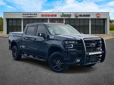 Used 2021 Chevrolet Silverado 1500 LT Crew Cab for sale #G524253A - photo 1