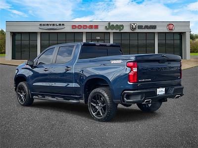 Used 2021 Chevrolet Silverado 1500 LT Crew Cab for sale #G524253A - photo 2