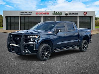 Used 2021 Chevrolet Silverado 1500 LT Crew Cab for sale #G524253A - photo 1