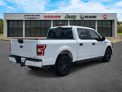 2018 Ford F-150 SuperCrew Cab 4x4 Pickup for sale #G524263A - photo 2
