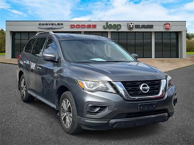 2017 Nissan Pathfinder 4WD SUV for sale #G524263AA - photo 1