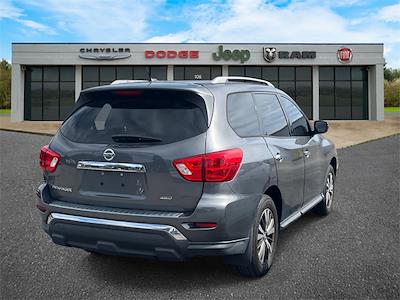 2017 Nissan Pathfinder 4WD SUV for sale #G524263AA - photo 2