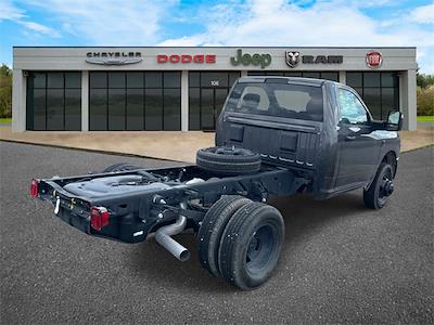 New 2025 Ram 3500 Tradesman Regular Cab 4x4 60 CA Cab Chassis for sale #G535972 - photo 2