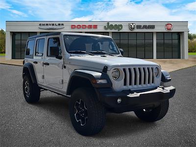 2018 Jeep Wrangler 4WD SUV for sale #G536959AA - photo 1