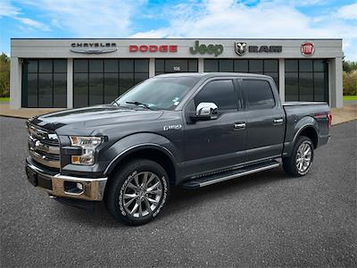 2017 Ford F-150 SuperCrew Cab 4x4 Pickup for sale #G559065A - photo 1