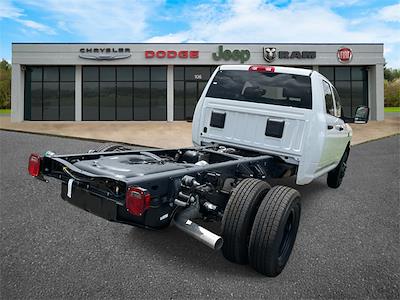2025 Ram 3500 Crew Cab DRW 4x4 Cab Chassis for sale #G559974 - photo 2