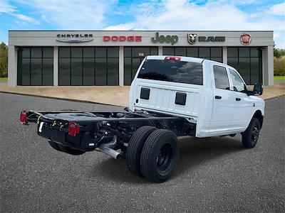 2025 Ram 3500 Crew Cab DRW 4x4 Cab Chassis for sale #G559975 - photo 2