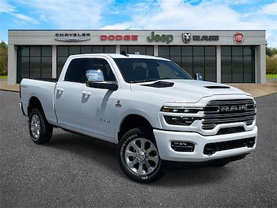 New 2025 Ram 2500 Laramie Crew Cab 4x4 Pickup for sale #G560671 - photo 1