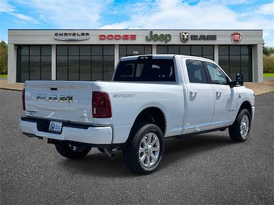 New 2025 Ram 2500 Laramie Crew Cab 4x4 Pickup for sale #G560671 - photo 2