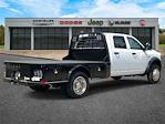 New 2025 Ram 4500 Tradesman Crew Cab 4x4 Flatbed Truck for sale #G560748 - photo 2