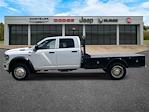 New 2025 Ram 4500 Tradesman Crew Cab 4x4 Flatbed Truck for sale #G560748 - photo 25