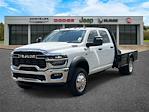 New 2025 Ram 4500 Tradesman Crew Cab 4x4 Flatbed Truck for sale #G560748 - photo 26