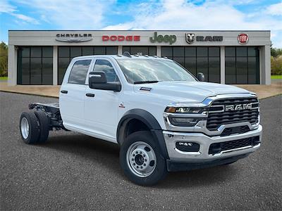 New 2025 Ram 4500 Tradesman Crew Cab 4x4 60 CA Cab Chassis for sale #G560749 - photo 1