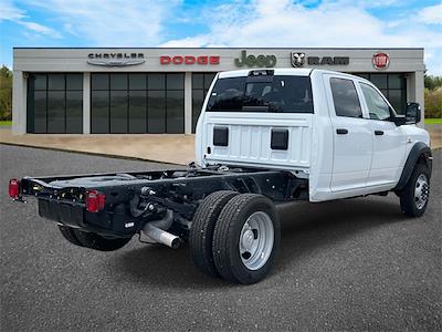 New 2025 Ram 4500 Tradesman Crew Cab 4x4 60 CA Cab Chassis for sale #G560749 - photo 2