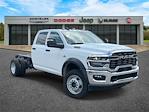 New 2025 Ram 4500 Tradesman Crew Cab 4x4 60 CA Cab Chassis for sale #G560749 - photo 1