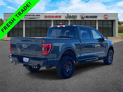 Used 2021 Ford F-150 Lariat SuperCrew Cab for sale #G568878A - photo 2