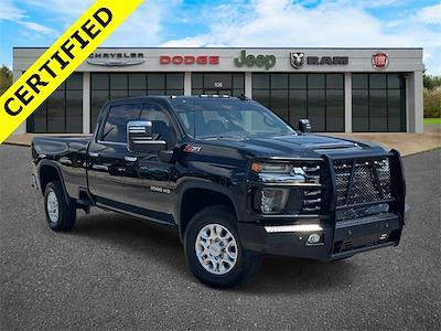 2020 Chevrolet Silverado 3500 Crew Cab 4x4 Pickup for sale #G582942A - photo 1