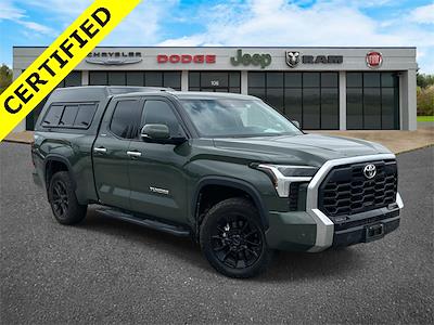 2023 Toyota Tundra Double Cab 4x4 Pickup for sale #G590191A - photo 1