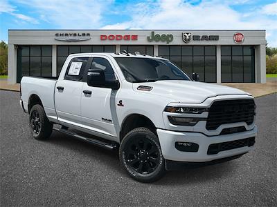2025 Ram 2500 Crew Cab 4x4 Pickup for sale #G591772 - photo 1