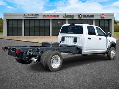 New 2025 Ram 5500 Tradesman Crew Cab 4x4 84 CA Cab Chassis for sale #G592211 - photo 2