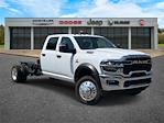 New 2025 Ram 5500 Tradesman Crew Cab 4x4 84 CA Cab Chassis for sale #G592211 - photo 1