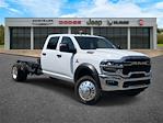 New 2025 Ram 5500 Tradesman Crew Cab 4x4 84 CA Cab Chassis for sale #G592211 - photo 3