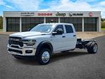 New 2025 Ram 5500 Tradesman Crew Cab 4x4 84 CA Cab Chassis for sale #G592211 - photo 26
