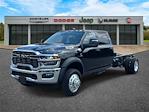 New 2025 Ram 5500 Crew Cab 84 CA Cab Chassis for sale #G592212 - photo 29