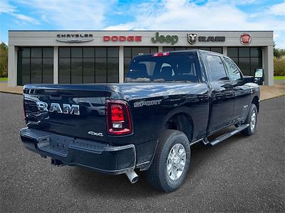 New 2025 Ram 3500 Big Horn Crew Cab 4x4 Pickup for sale #G592268 - photo 2