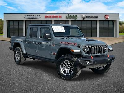 New 2026 Jeep Gladiator Mojave Crew Cab for sale #L159573 - photo 1
