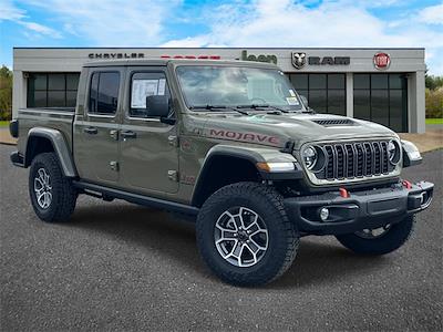 New 2026 Jeep Gladiator Mojave Crew Cab for sale #L163532 - photo 1