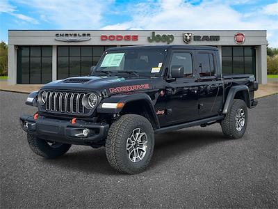 2026 Jeep Gladiator Crew Cab 4WD Pickup for sale #L163534 - photo 1
