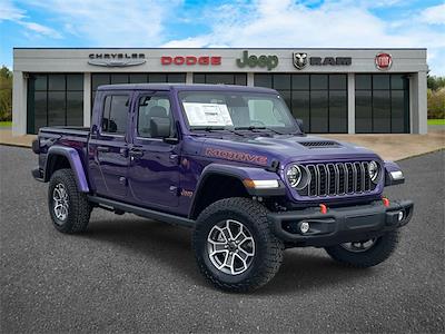 New 2026 Jeep Gladiator Mojave Crew Cab for sale #L163535 - photo 1