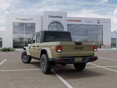 2026 Jeep Gladiator Crew Cab 4WD Pickup for sale #L186705 - photo 2