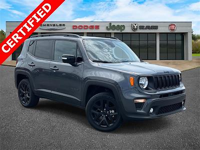2023 Jeep Renegade AWD SUV for sale #L510895A - photo 1