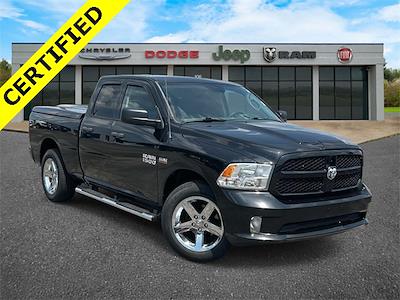 2018 Ram 1500 Quad Cab 4x2 Pickup for sale #L510899A - photo 1